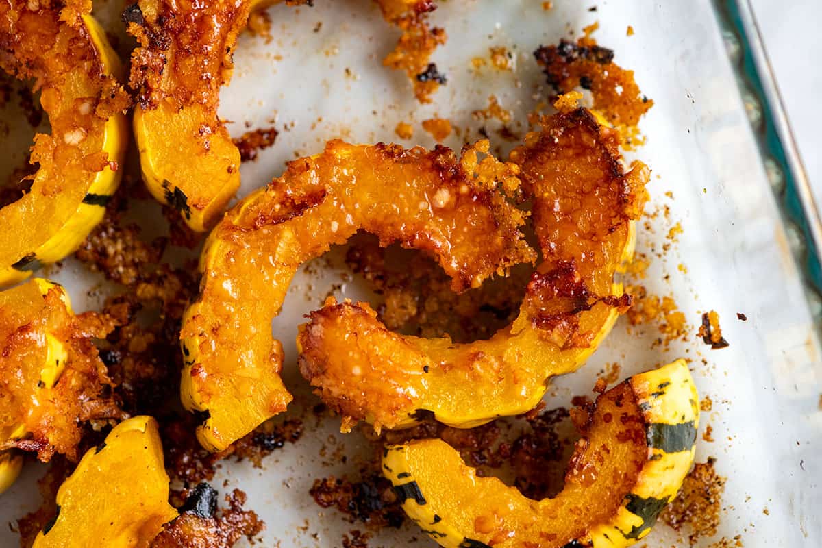 Roasted Delicata Squash: Your Versatile Fall Side Dish Guide
